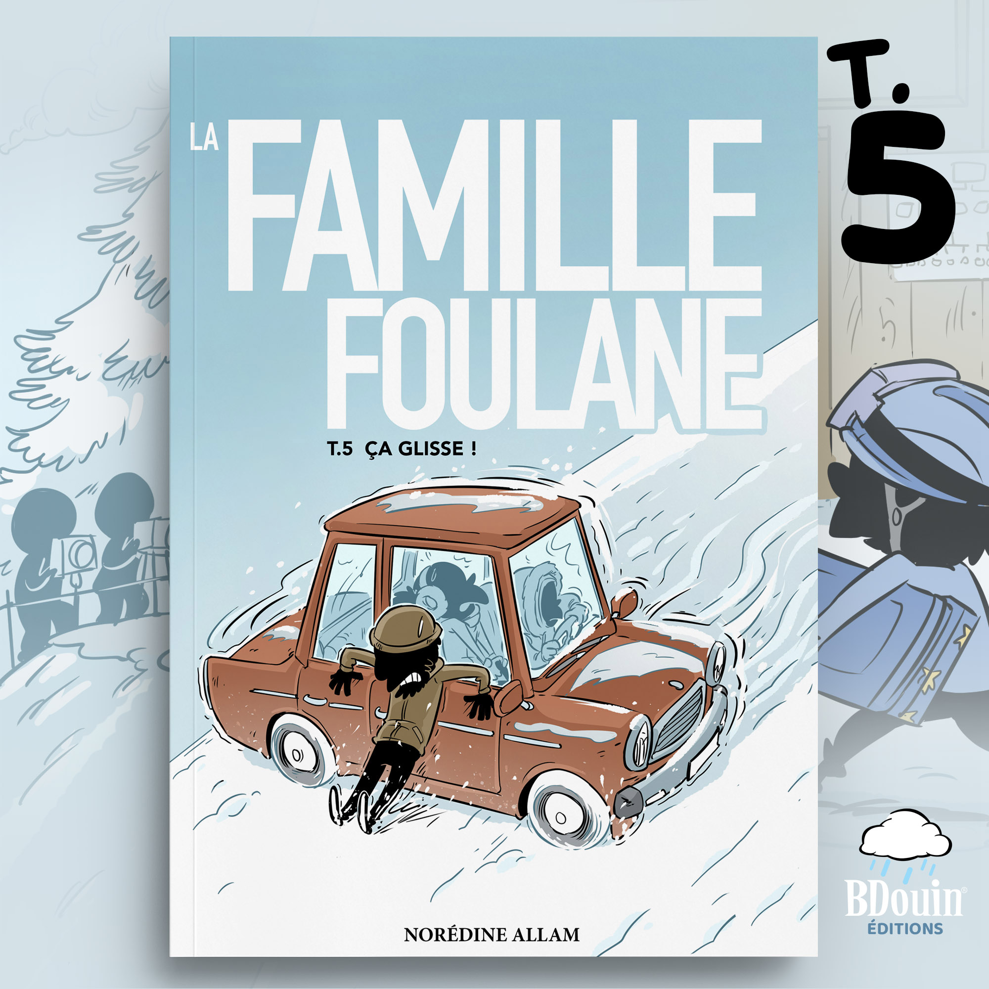The Foulane Family