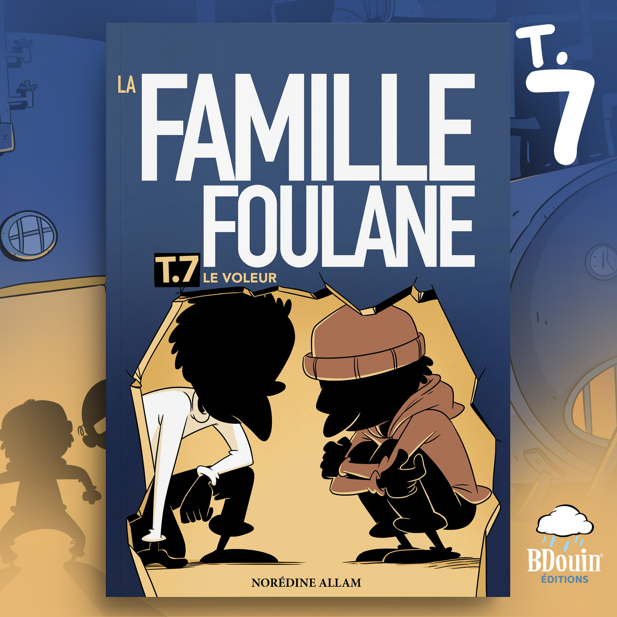 The Foulane Family