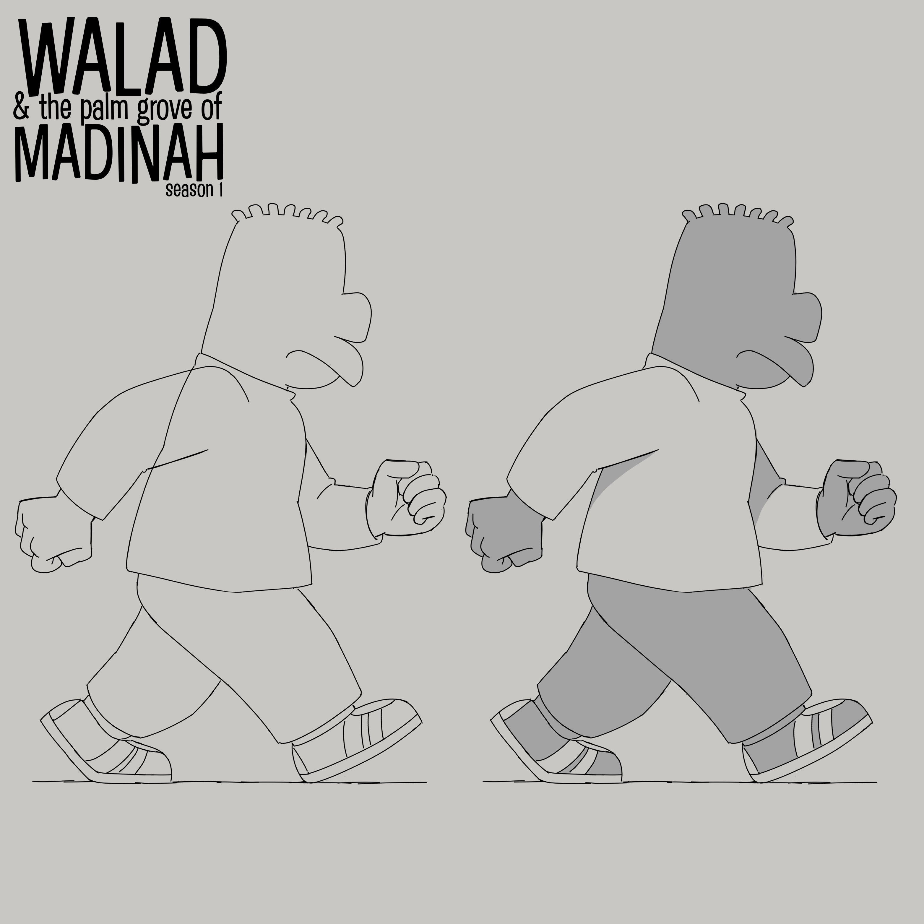 Animation studies