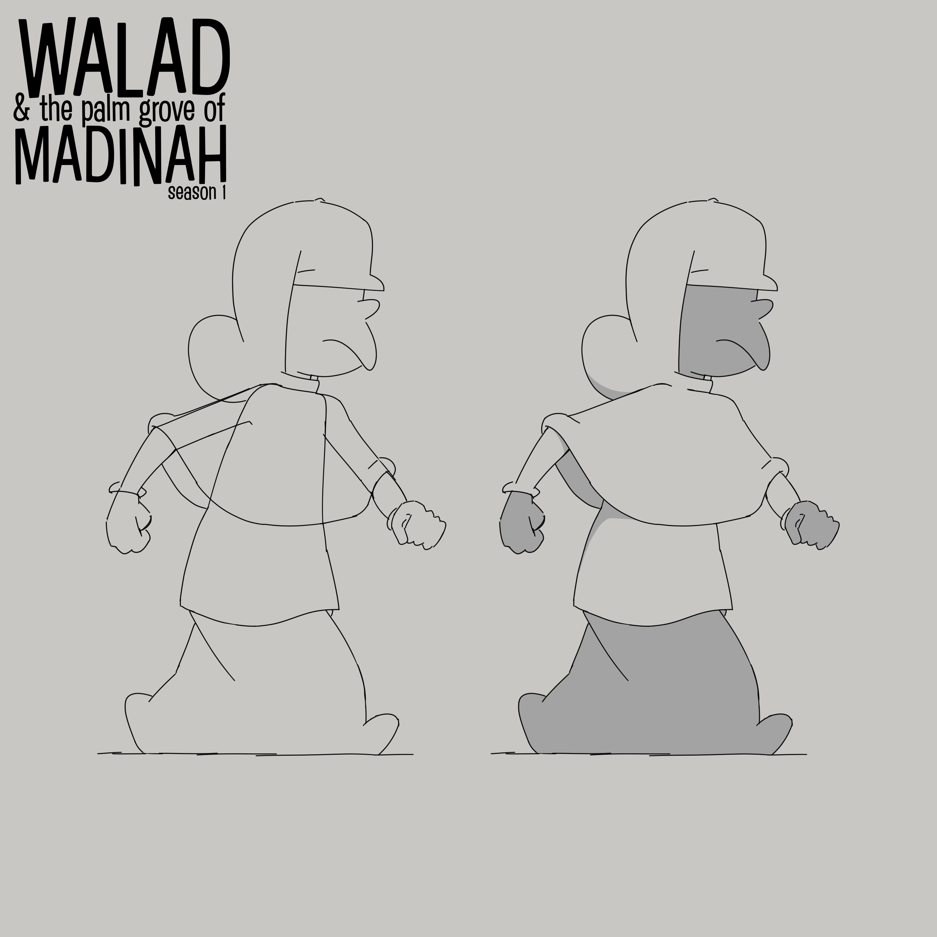 Animation studies